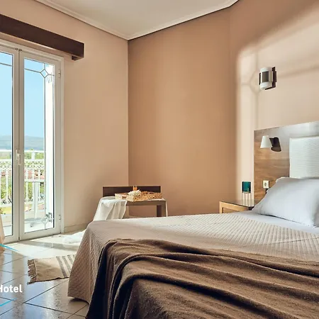Aparthotel Alkyonis