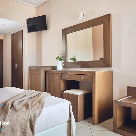 Alkyonis Aparthotel Laganas