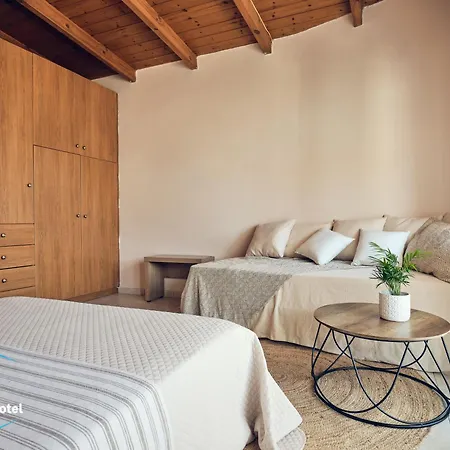 Aparthotel Alkyonis Laganas