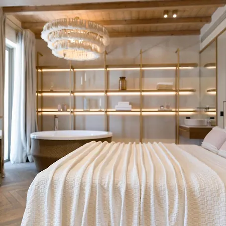Agave Boutique Apartment Laganas