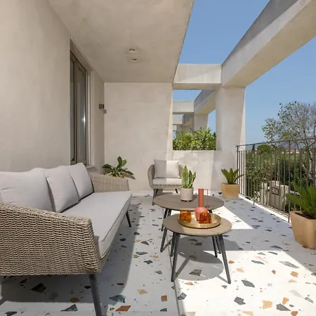 Agave Boutique Apartment Laganas