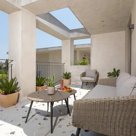 Agave Boutique Apartment *