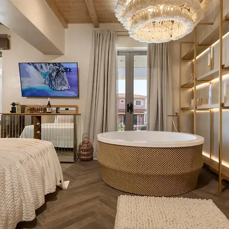 Agave Boutique Apartment Laganas