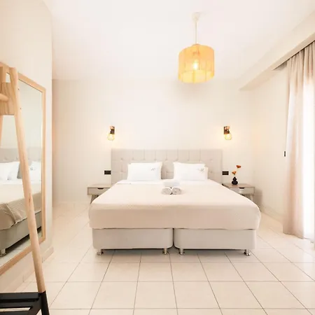 Apartment Manthos Beachfront Laganas