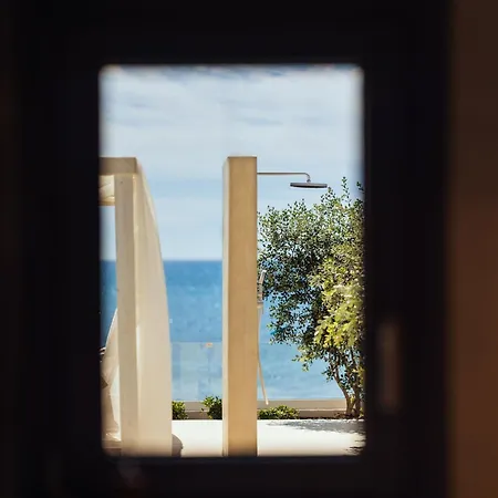 Villa Salty Angel Sea Front