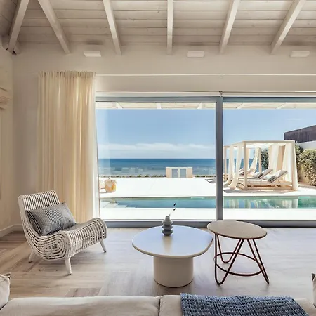 Villa Salty Angel Sea Front *