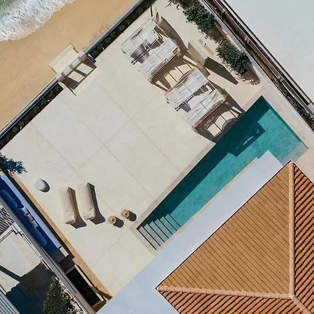 Villa Salty Angel Sea Front *