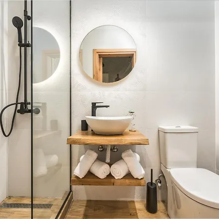 Aggeliki Apartamento *