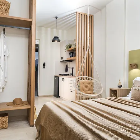 Aggeliki Apartamento