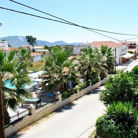 Aparthotel Phoenix Laganas