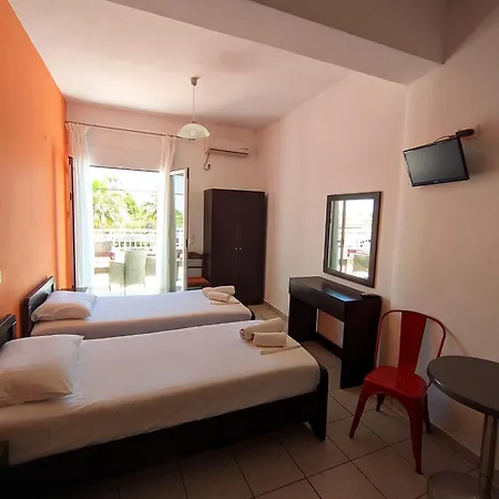 Galini & Aparthotel Laganas