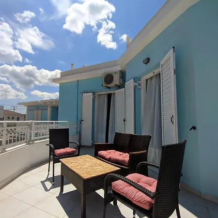 Aparthotel Galini & Laganas