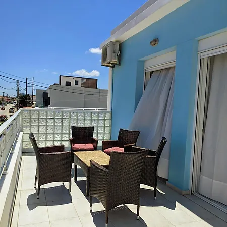 Galini & Aparthotel Laganas