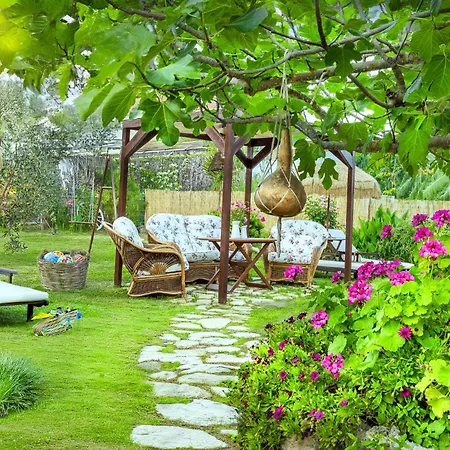 Holiday home Pretty Spiti Retreat Laganas