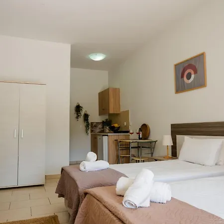 Tesys And Apartment *