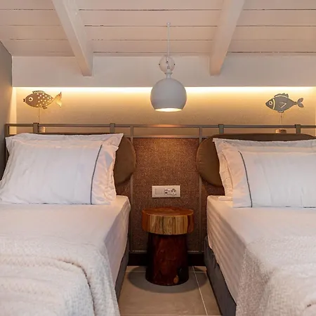 Horizon - Beachfront Luxury, By Zantewize Hotel Laganas