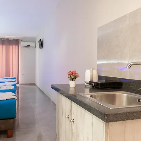 Savvas-demar Hotel Laganas