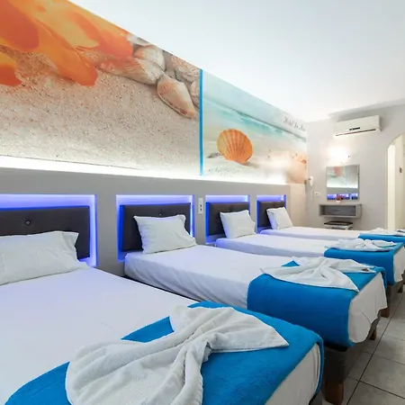 Hotel Savvas-demar 3*
