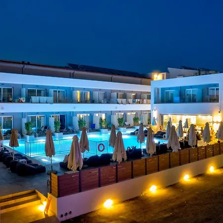Hotel White Olive Premium 4*