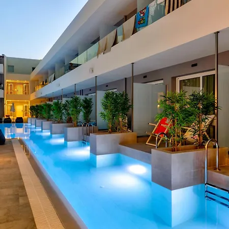 Hotel White Olive Premium 4*