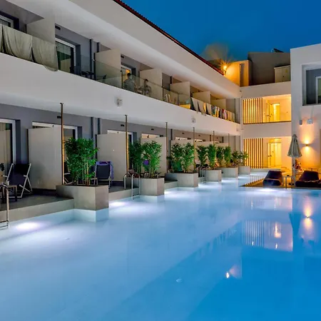 Hotel White Olive Premium Laganas