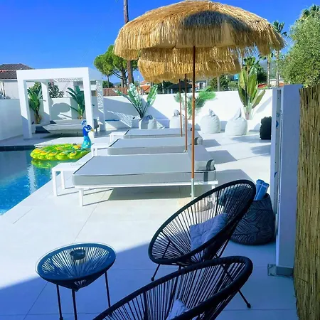 Moon Boutique Apartment Laganas