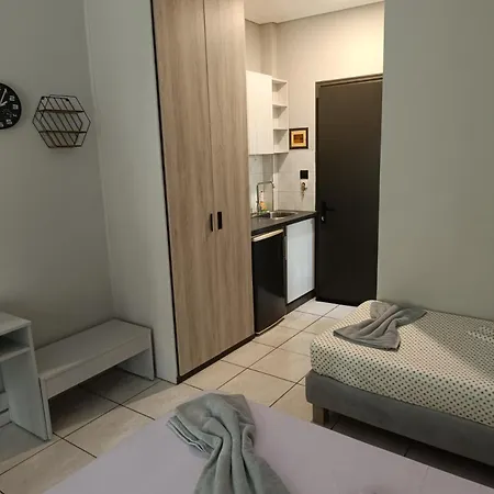Mavra Summer Desire Apartment