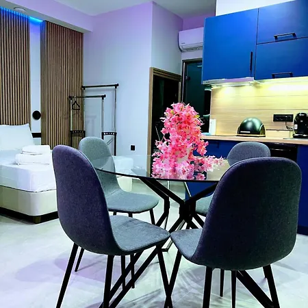 Moon Boutique Apartment Laganas
