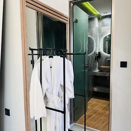 Moon Boutique Apartment *