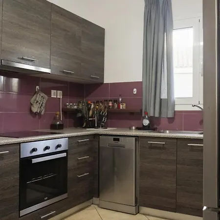 Villa Konstantinos Holidays House *