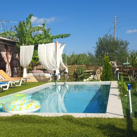 Konstantinos Holidays House Villa