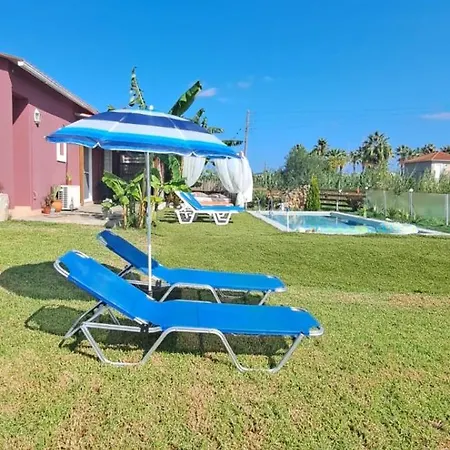 Villa Konstantinos Holidays House