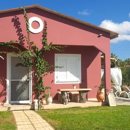 Konstantinos Holidays House Villa