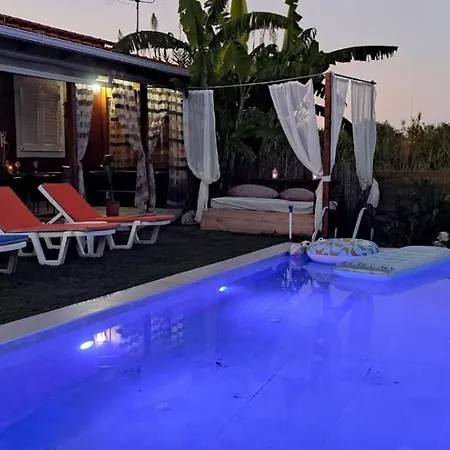 Konstantinos Holidays House Laganas