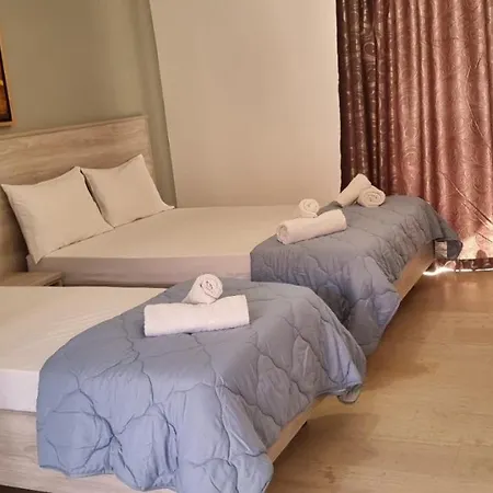 Alex Aparthotel Laganas