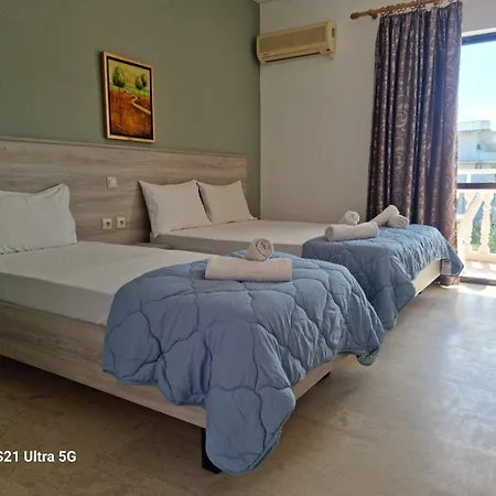 Aparthotel Alex *