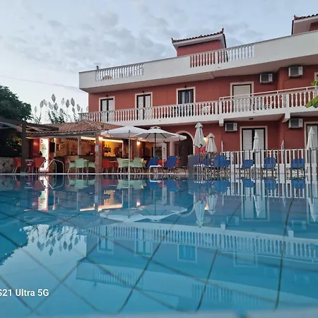 Aparthotel Alex *