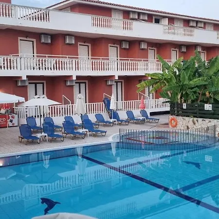 Alex Aparthotel Laganas