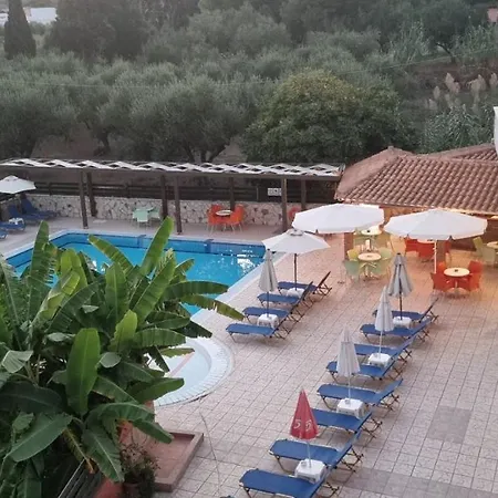Aparthotel Alex