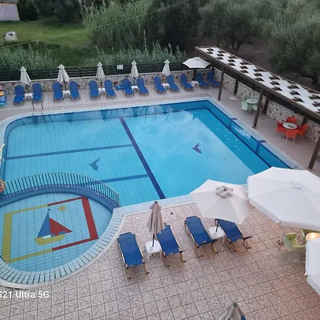 Aparthotel Alex