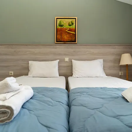 Aparthotel Alex *