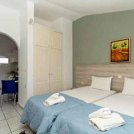 Alex Aparthotel Laganas