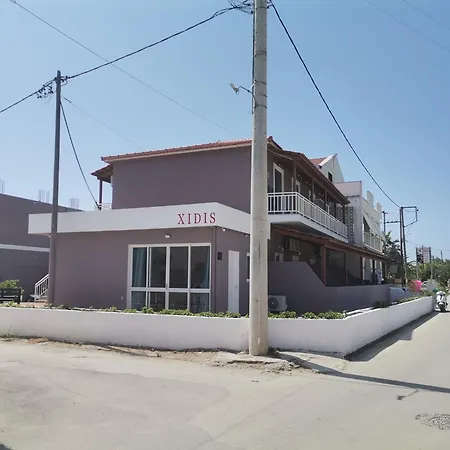 Xidis Hotel Laganas