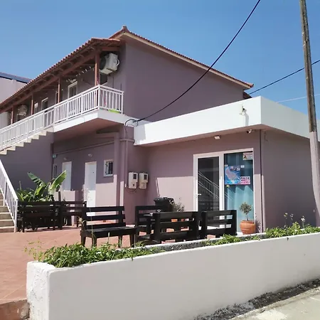 Hotel Xidis Laganas