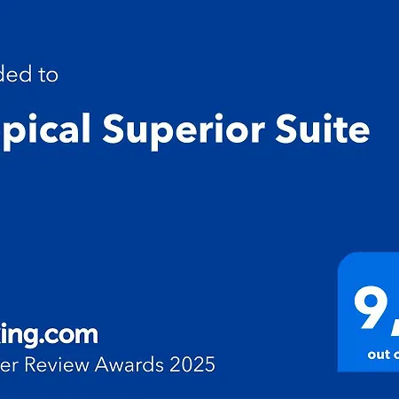 Tropical Superior Laganas