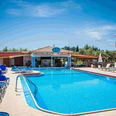 Hotel Savvas-demar Laganas