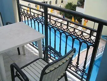 Vossos Aparthotel 2*