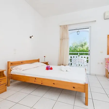 Apartment Tassos & Marios I *