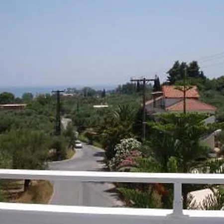 Apartment Tassos & Marios I Laganas