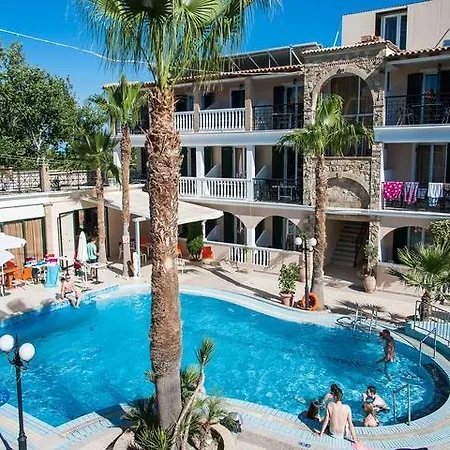 Aparthotel Zante Plaza Hotel&apartments Laganas